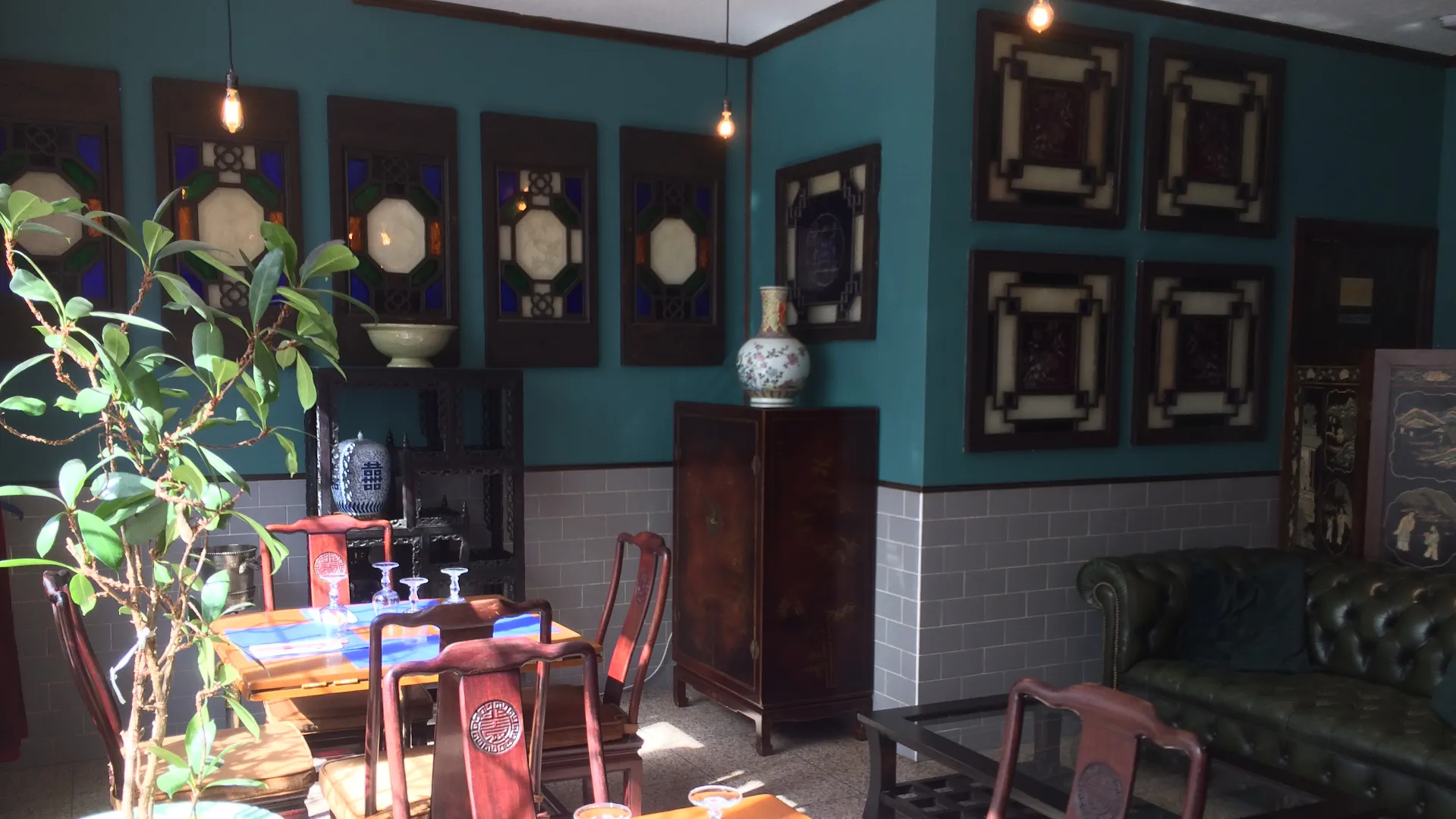 Pavillon aux Pivoines